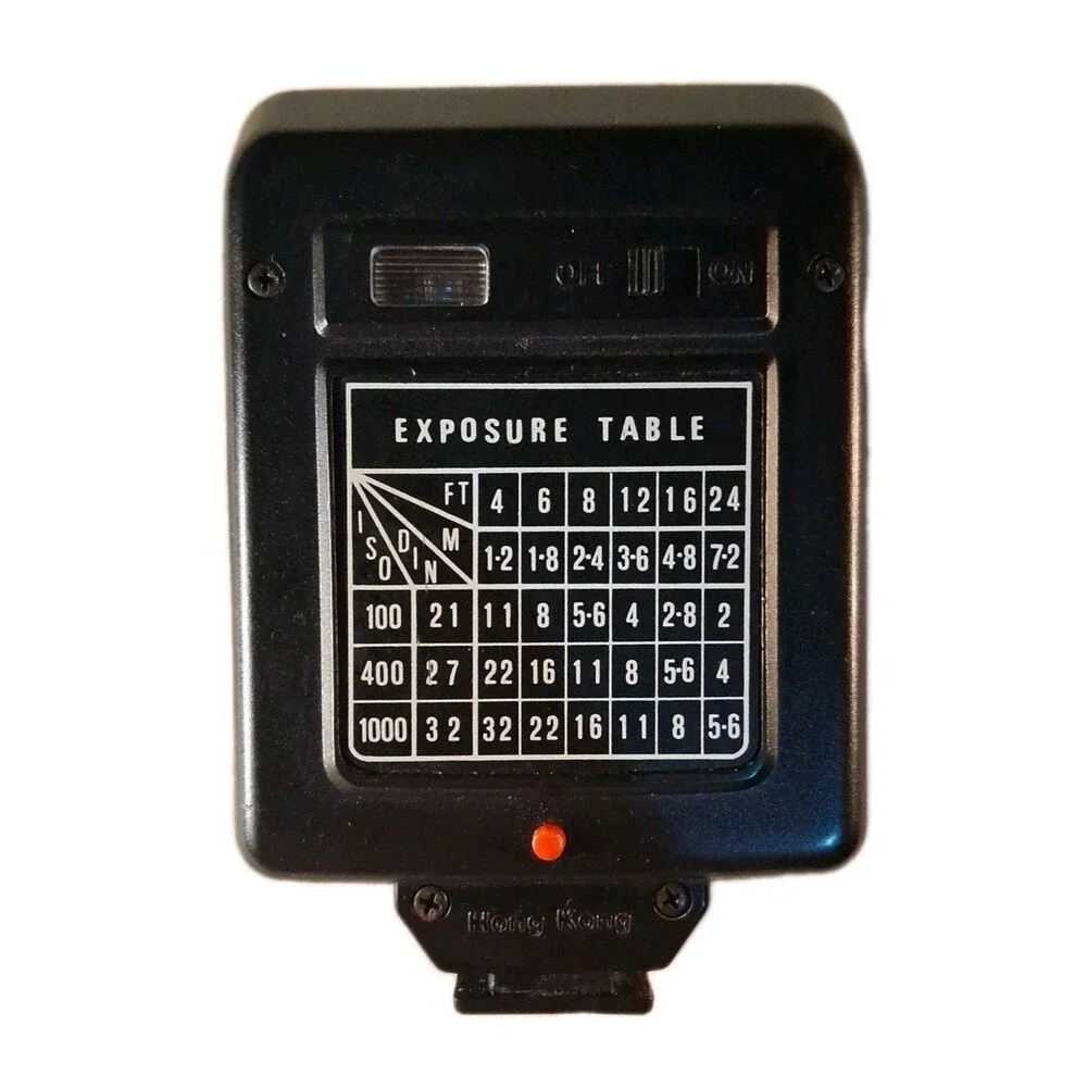 Ansco-Lite F 20 Camera Flash Unit JG